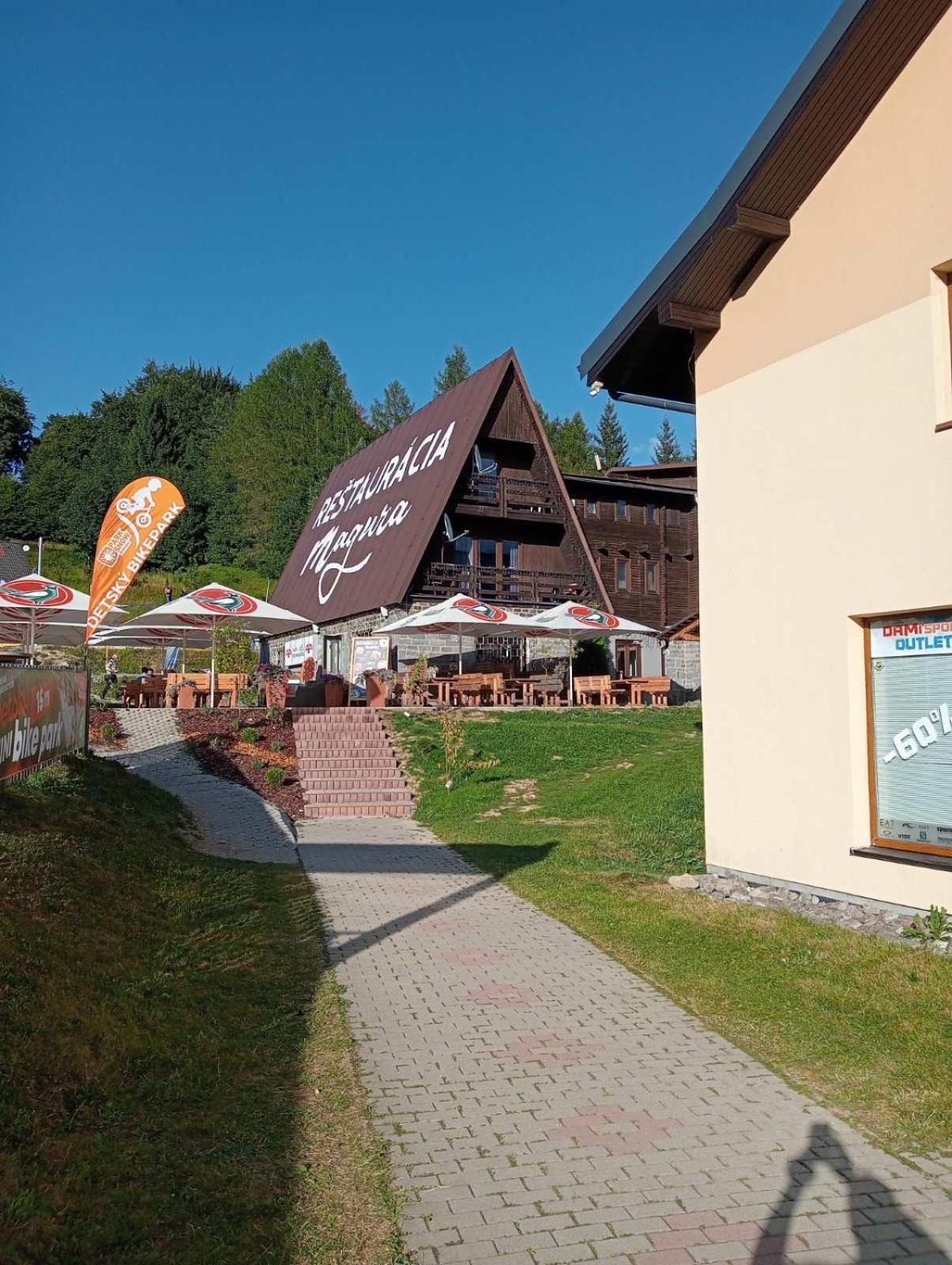 Donovaly Apartman 33 Екстериор снимка