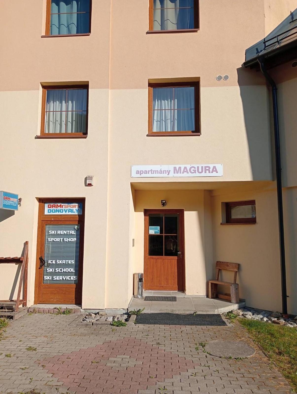 Donovaly Apartman 33 Екстериор снимка